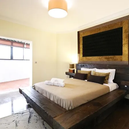 Charme Lusitano Countryside Experiences 팜스테이 *