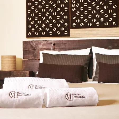 בית חווה Charme Lusitano Countryside Experiences