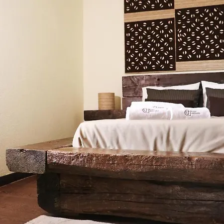 Charme Lusitano Countryside Experiences Çiftlik konaklama