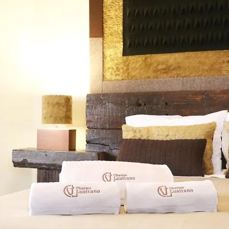 Alojamento de Turismo Rural Charme Lusitano Countryside Experiences *