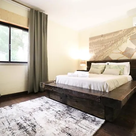 Charme Lusitano Countryside Experiences Inguias