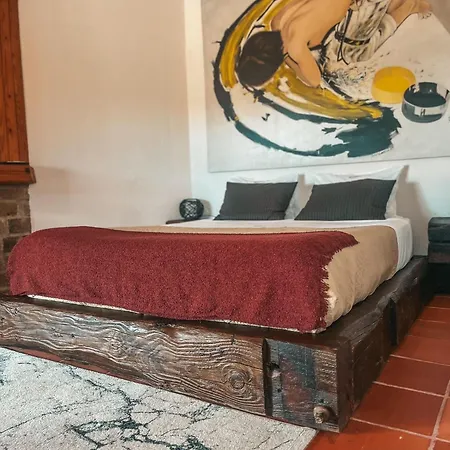 Charme Lusitano Countryside Experiences Inguias