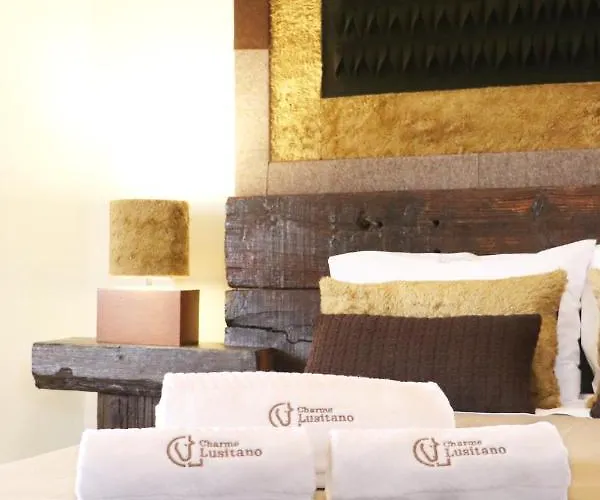 Κατάλυμα σε φάρμα Charme Lusitano Countryside Experiences *