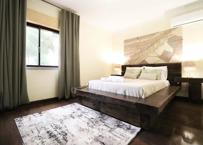 Charme Lusitano Countryside Experiences Inguias