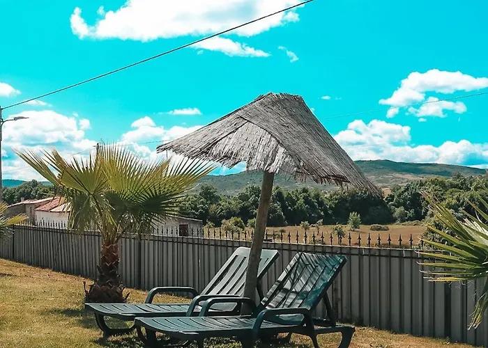 Charme Lusitano Countryside Experiences Inguias