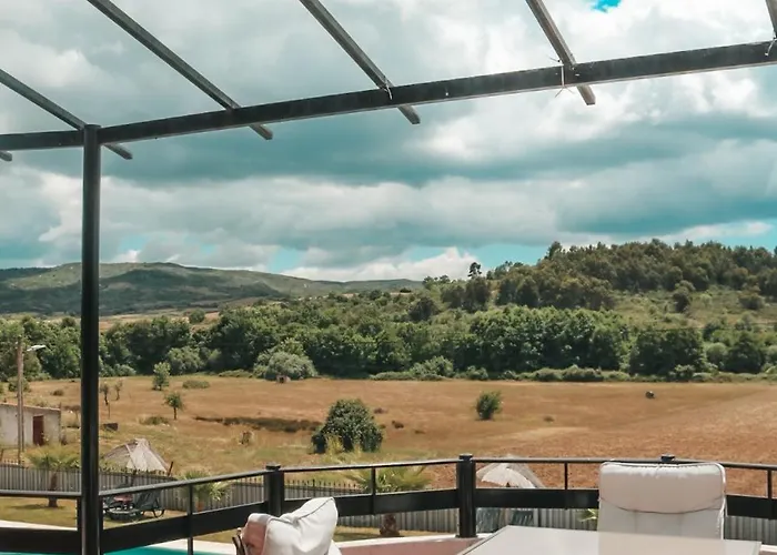 Charme Lusitano Countryside Experiences * Inguias